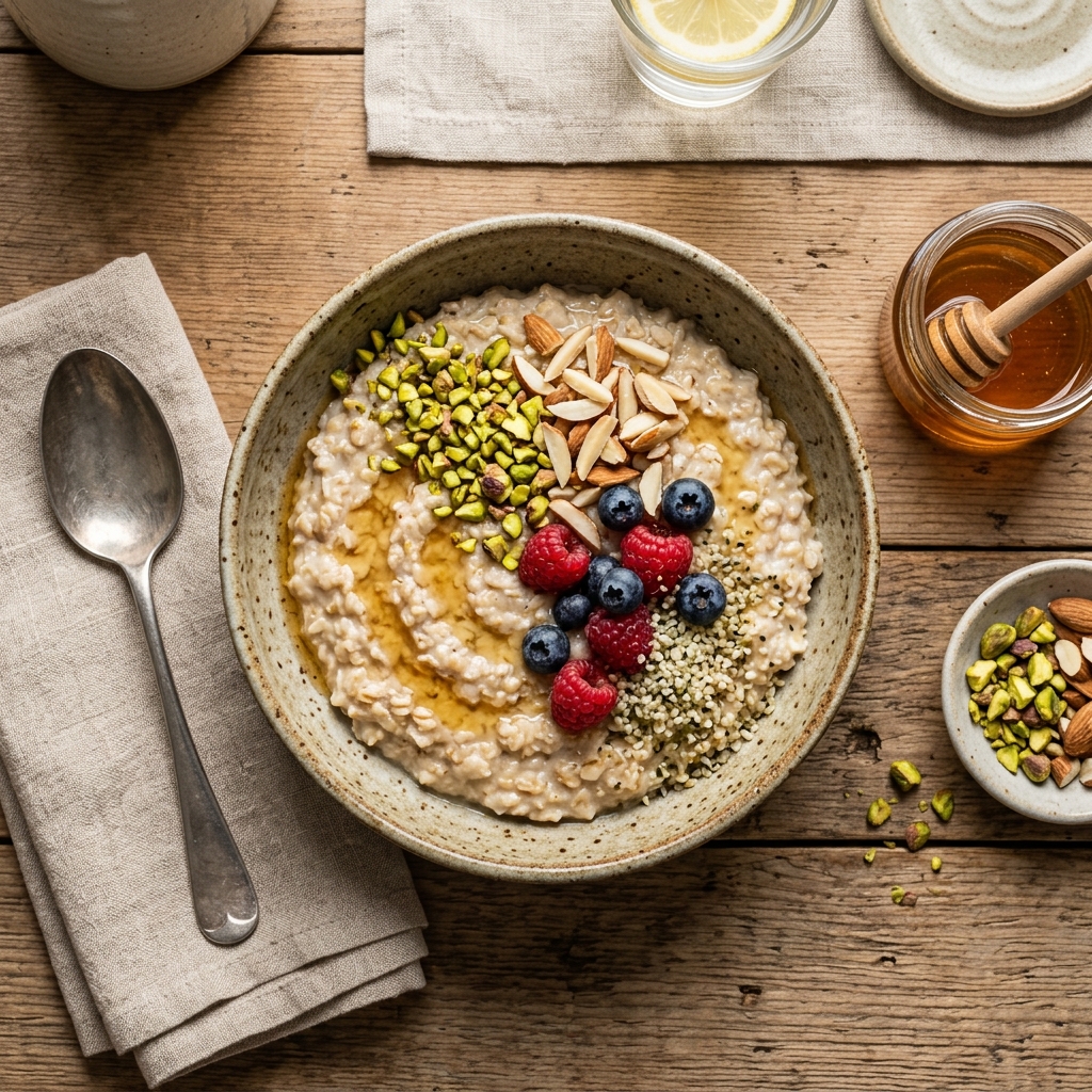 Healthy Porridge